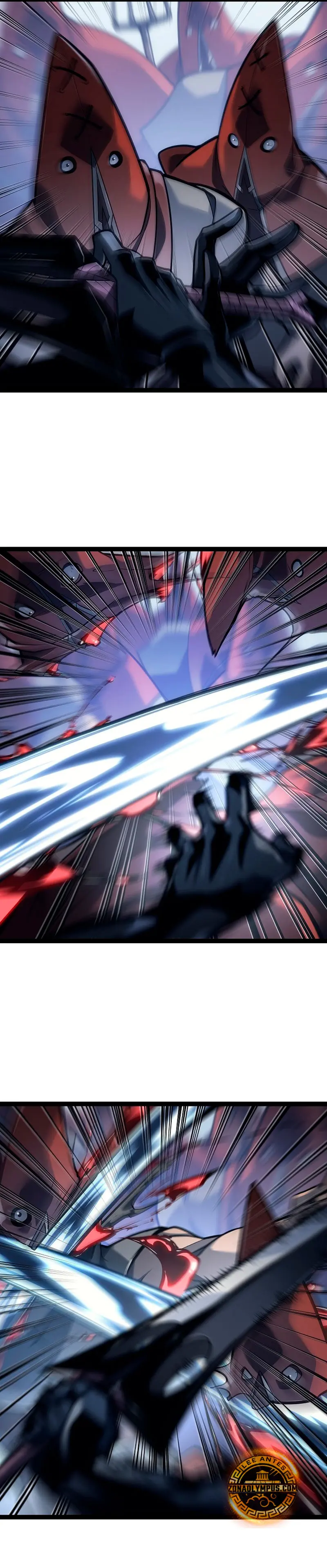 Regresión del bastardo del clan de la espada Capítulo 52 - Page 24