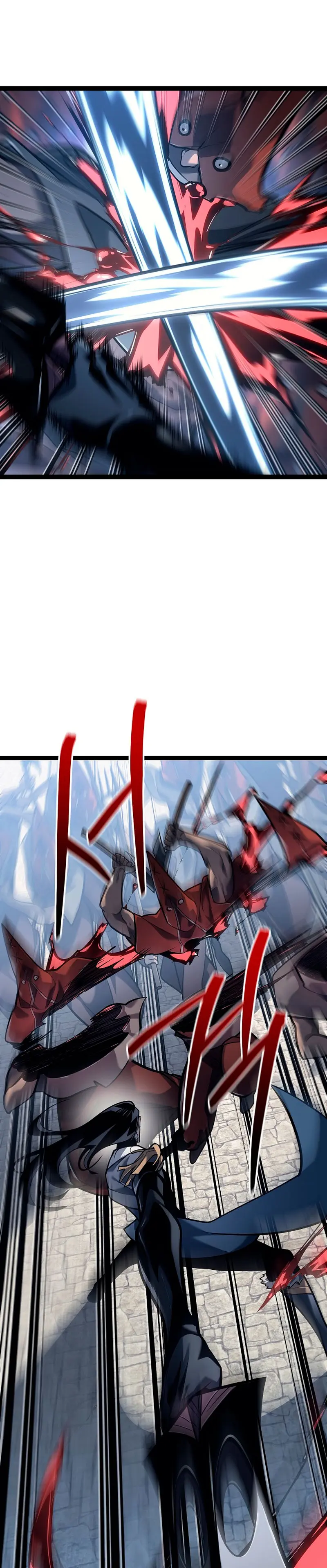 Regresión del bastardo del clan de la espada Capítulo 52 - Page 25