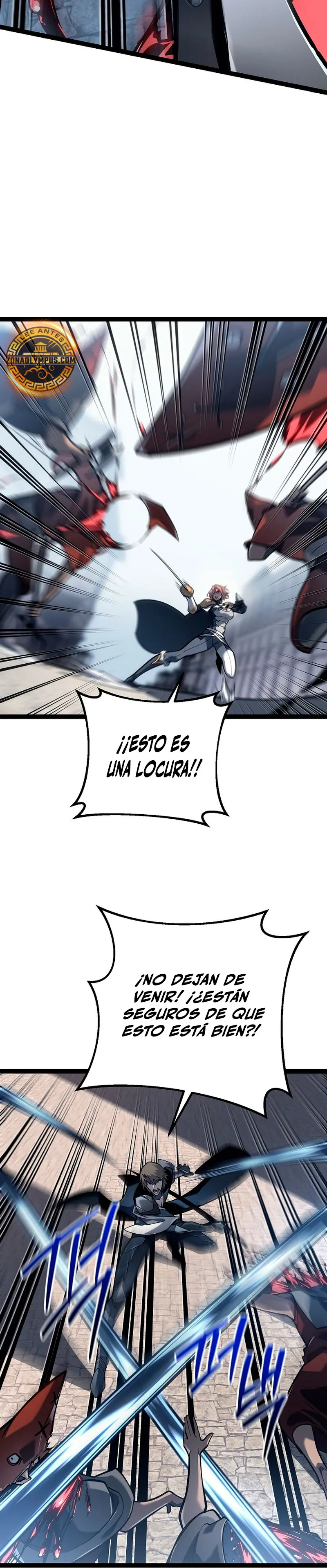 Regresión del bastardo del clan de la espada Capítulo 52 - Page 26