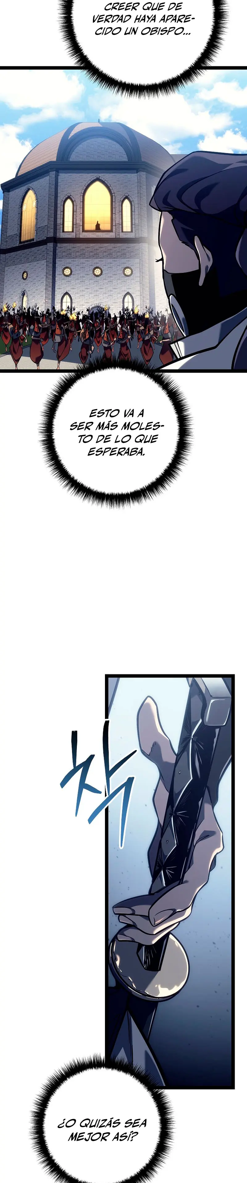 Regresión del bastardo del clan de la espada Capítulo 52 - Page 28