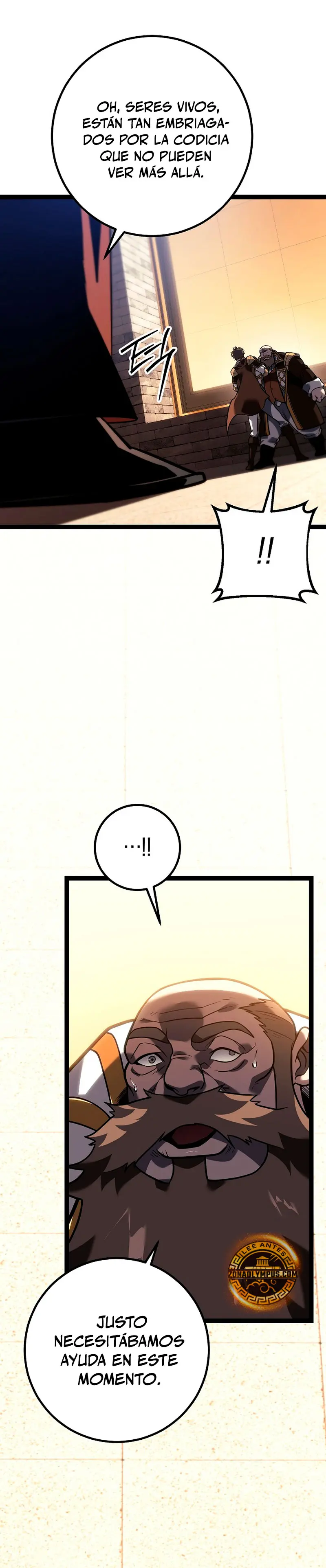 Regresión del bastardo del clan de la espada Capítulo 52 - Page 3