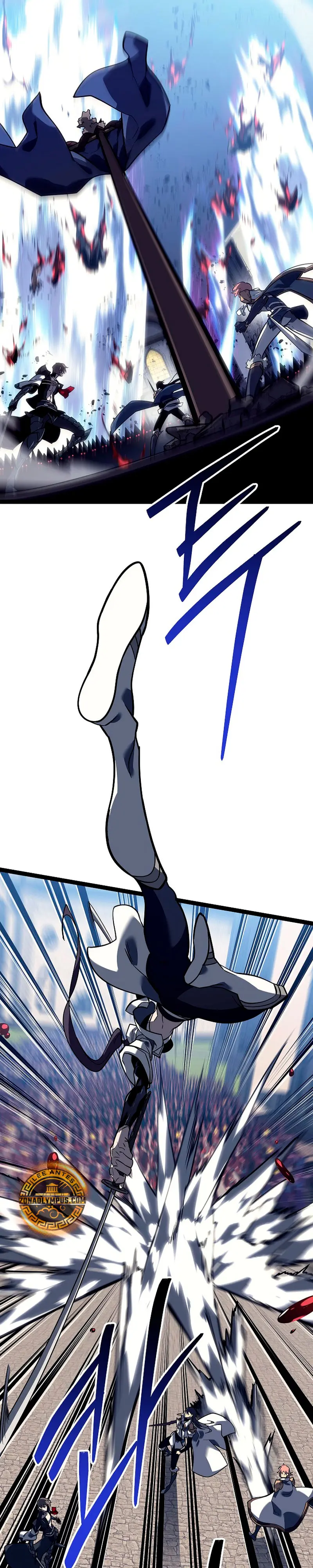 Regresión del bastardo del clan de la espada Capítulo 52 - Page 31