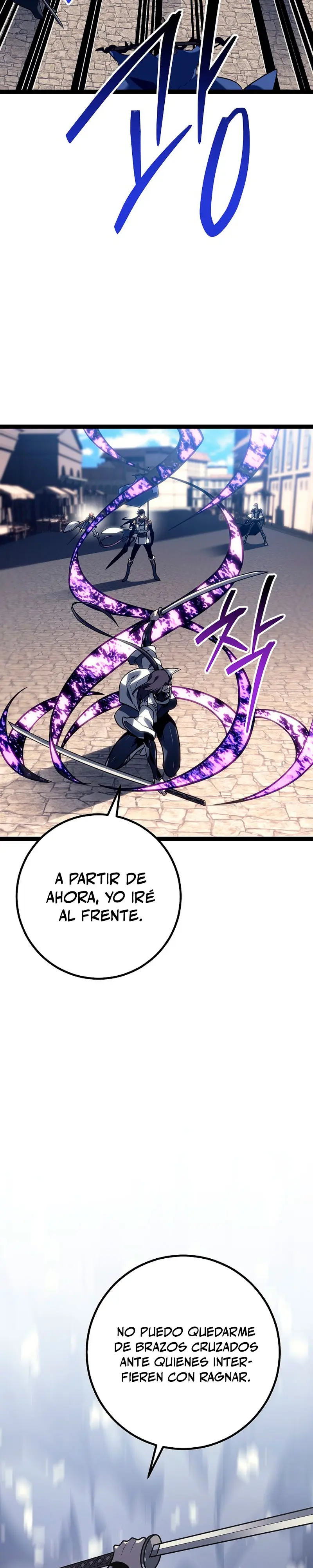 Regresión del bastardo del clan de la espada Capítulo 52 - Page 32