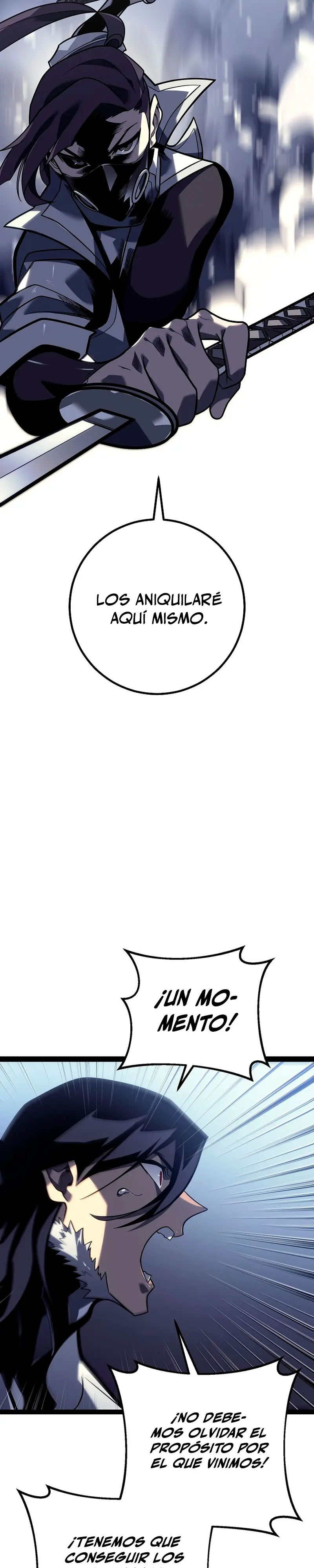 Regresión del bastardo del clan de la espada Capítulo 52 - Page 33