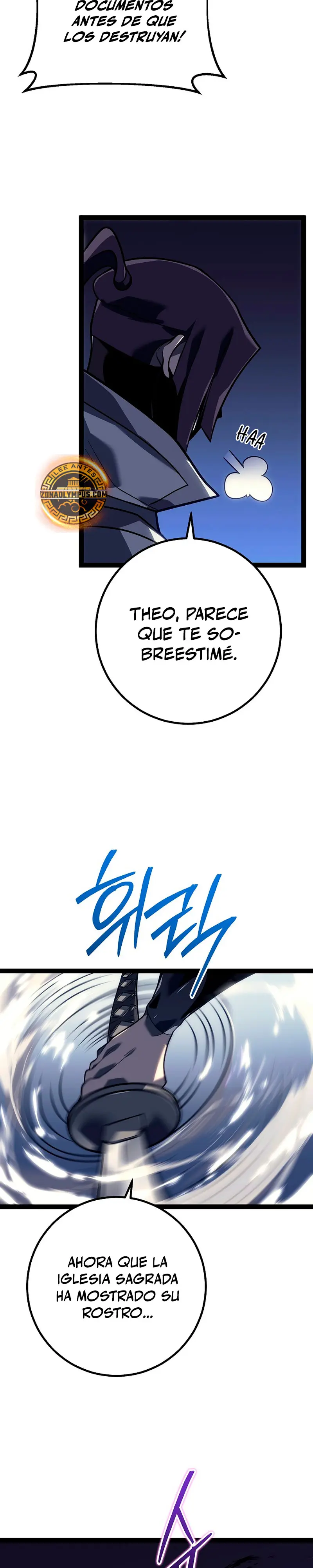 Regresión del bastardo del clan de la espada Capítulo 52 - Page 34