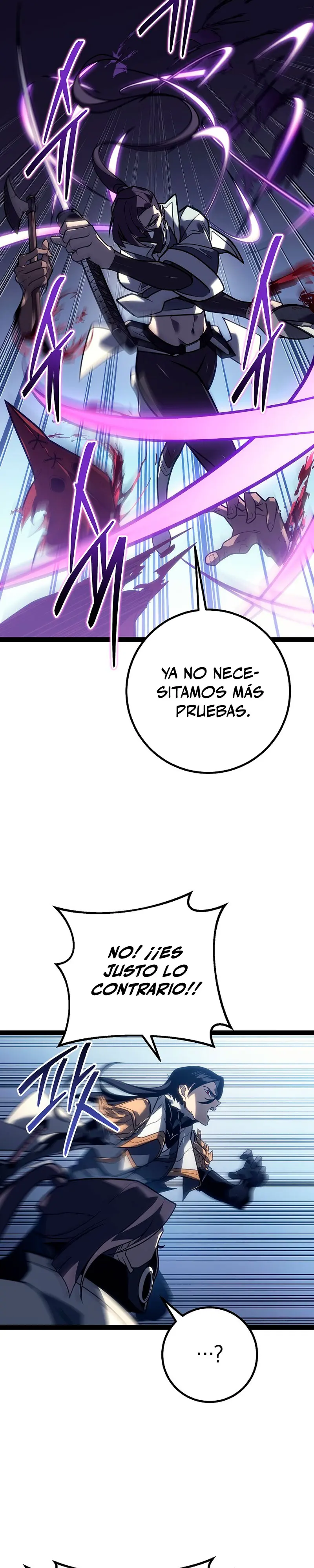Regresión del bastardo del clan de la espada Capítulo 52 - Page 35