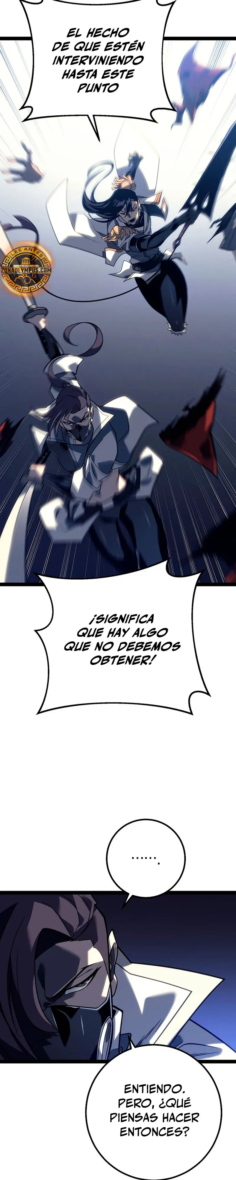 Regresión del bastardo del clan de la espada Capítulo 52 - Page 36