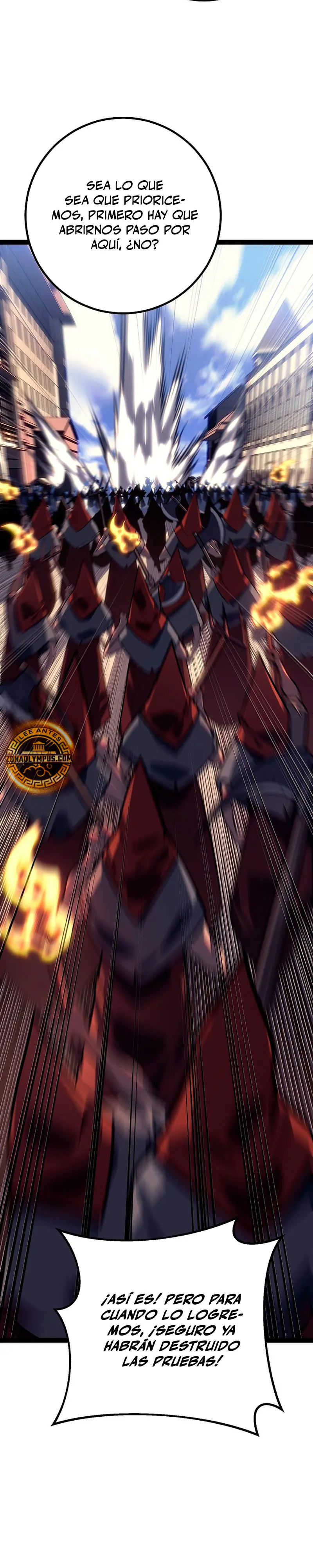 Regresión del bastardo del clan de la espada Capítulo 52 - Page 37