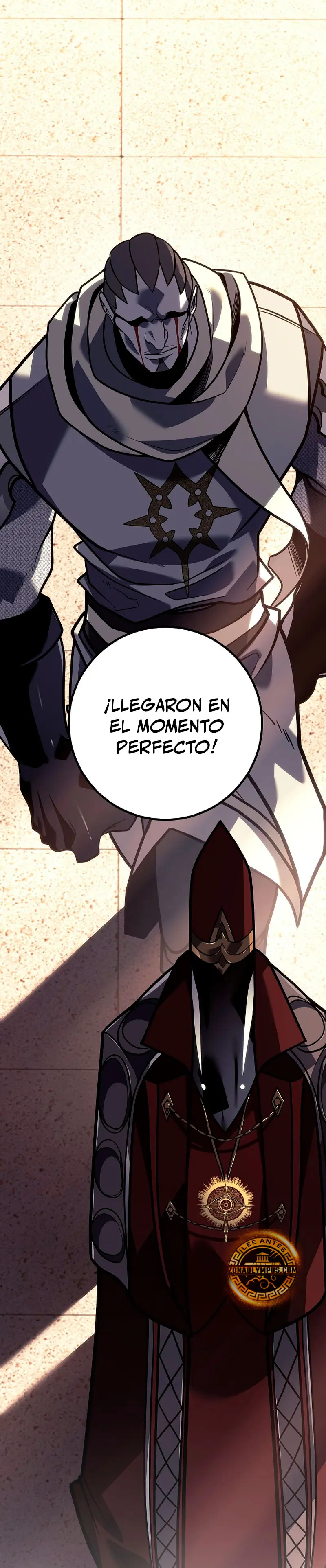 Regresión del bastardo del clan de la espada Capítulo 52 - Page 4