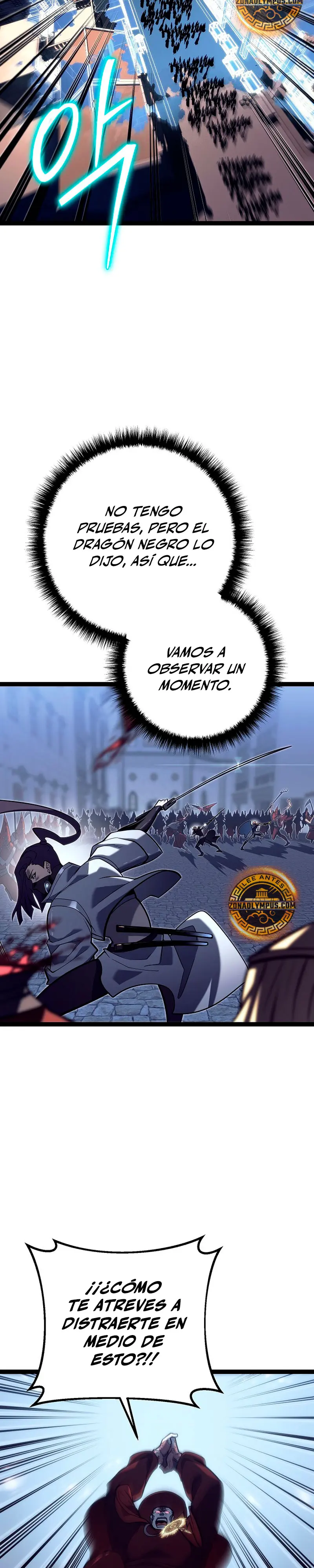 Regresión del bastardo del clan de la espada Capítulo 52 - Page 40