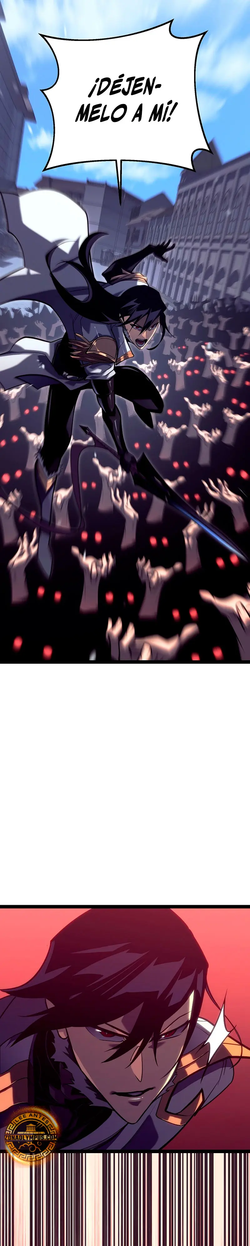 Regresión del bastardo del clan de la espada Capítulo 52 - Page 43