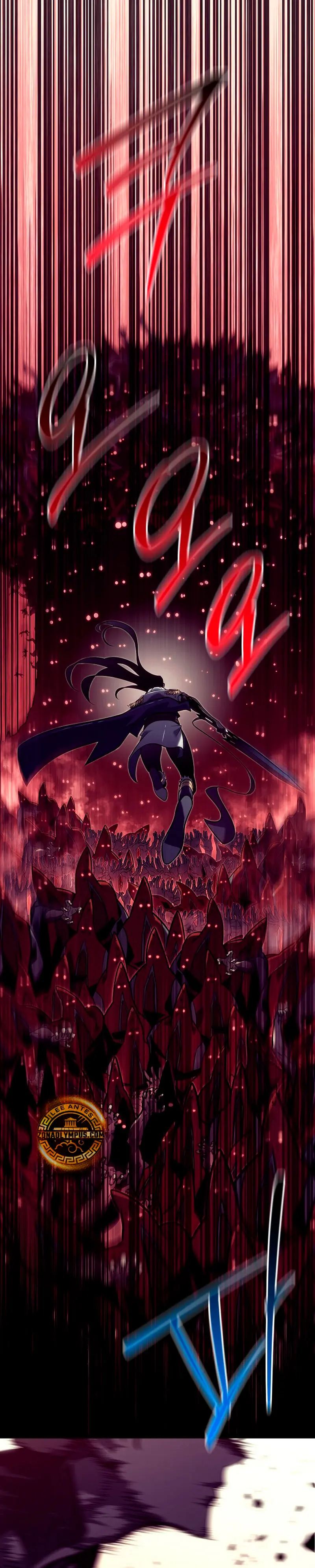 Regresión del bastardo del clan de la espada Capítulo 52 - Page 44