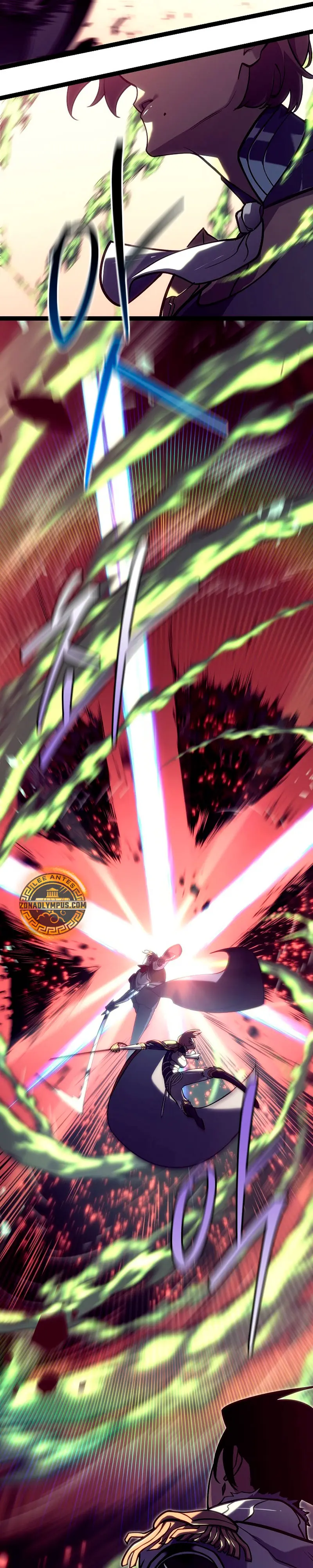 Regresión del bastardo del clan de la espada Capítulo 52 - Page 45