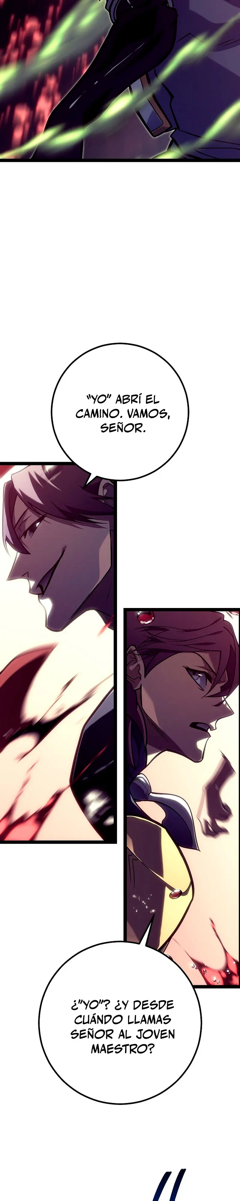 Regresión del bastardo del clan de la espada Capítulo 52 - Page 46