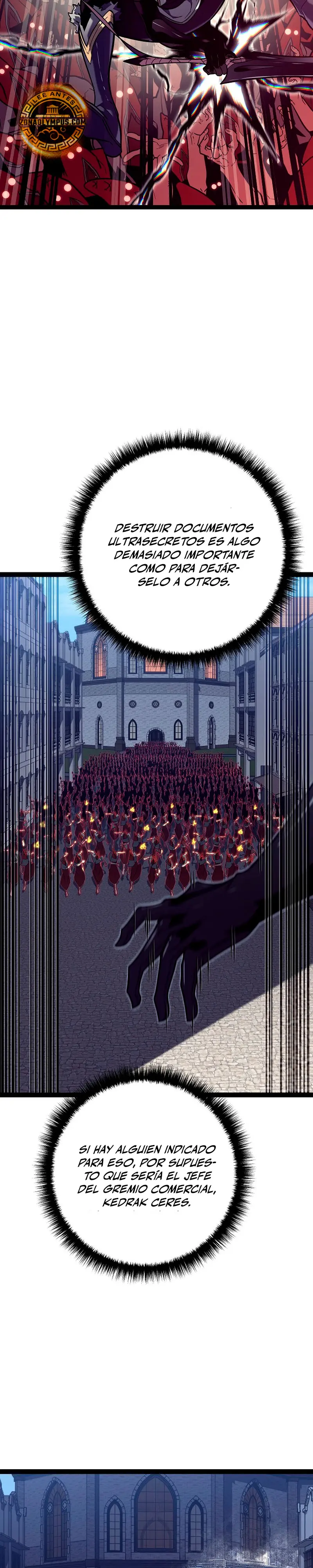 Regresión del bastardo del clan de la espada Capítulo 52 - Page 49