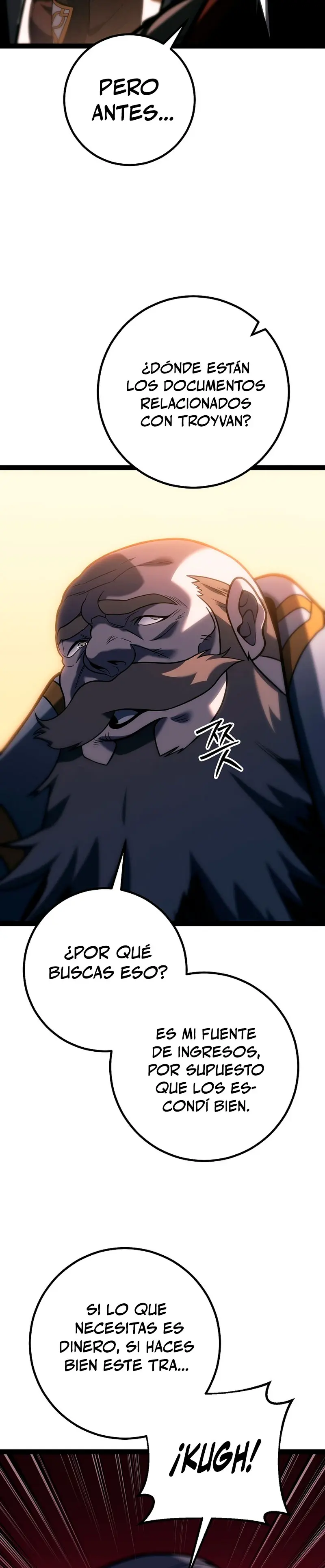 Regresión del bastardo del clan de la espada Capítulo 52 - Page 7