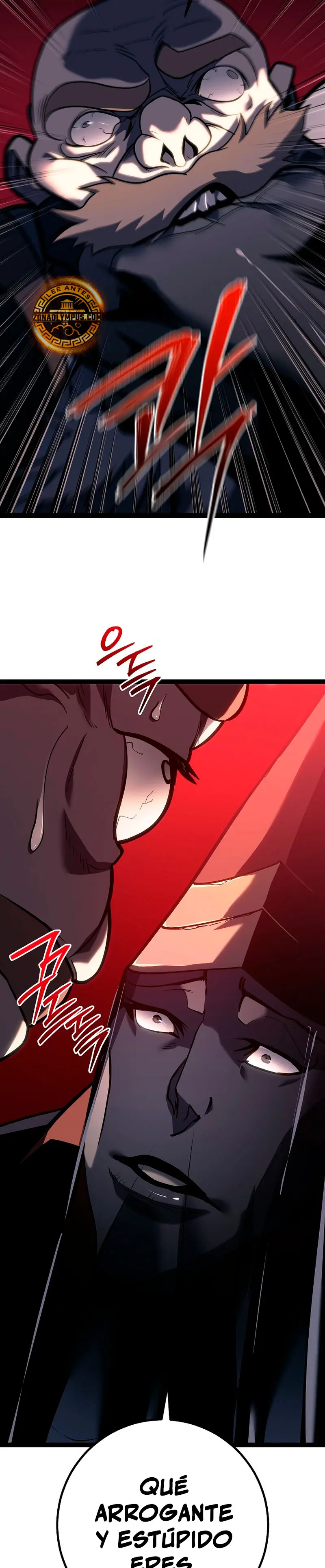 Regresión del bastardo del clan de la espada Capítulo 52 - Page 8