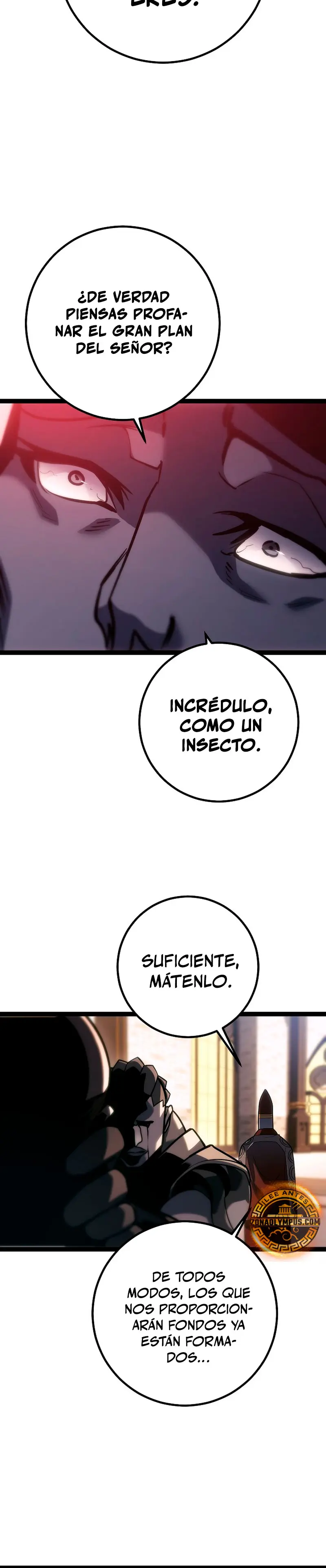 Regresión del bastardo del clan de la espada Capítulo 52 - Page 9