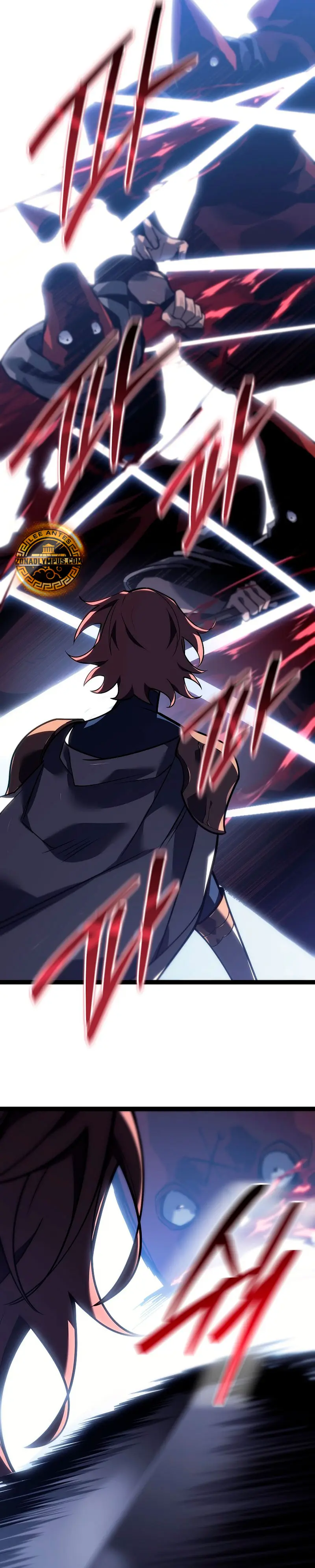 Regresión del bastardo del clan de la espada Capítulo 53 - Page 10