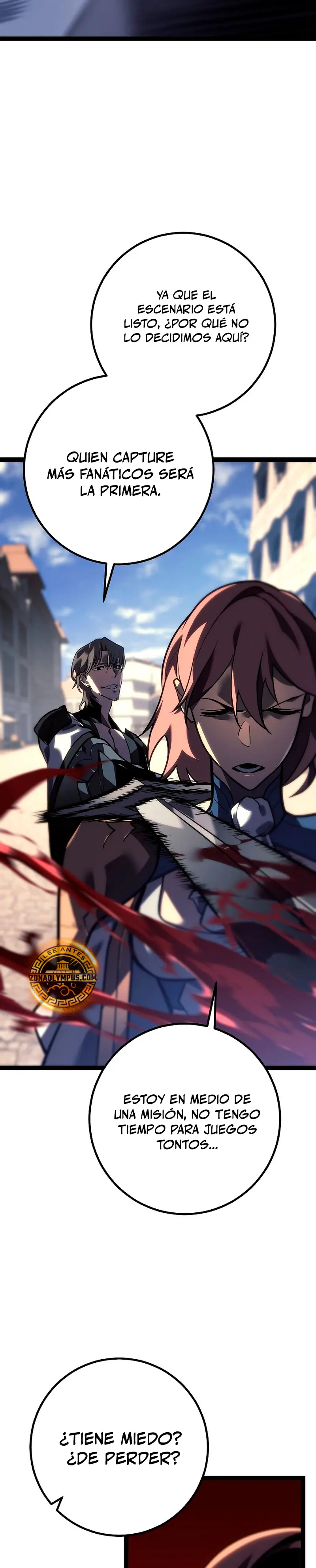 Regresión del bastardo del clan de la espada Capítulo 53 - Page 11