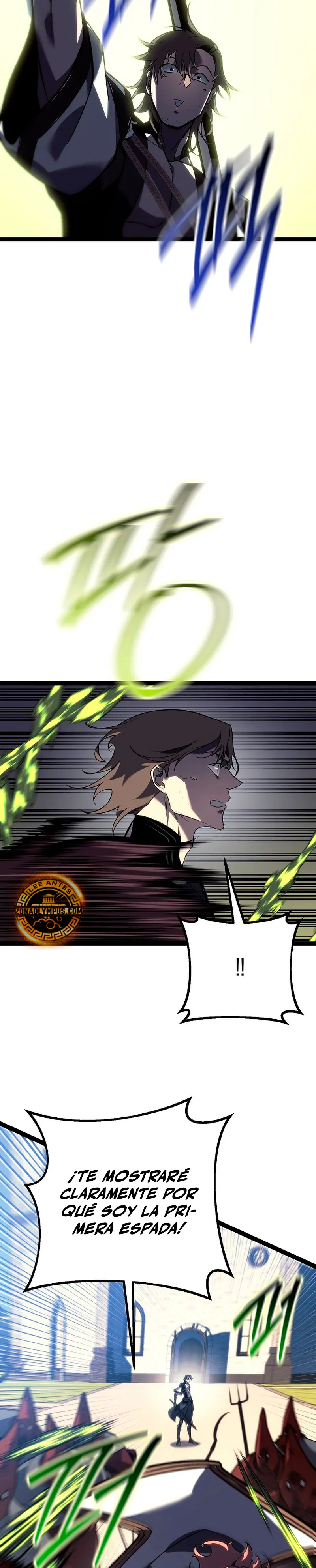 Regresión del bastardo del clan de la espada Capítulo 53 - Page 14