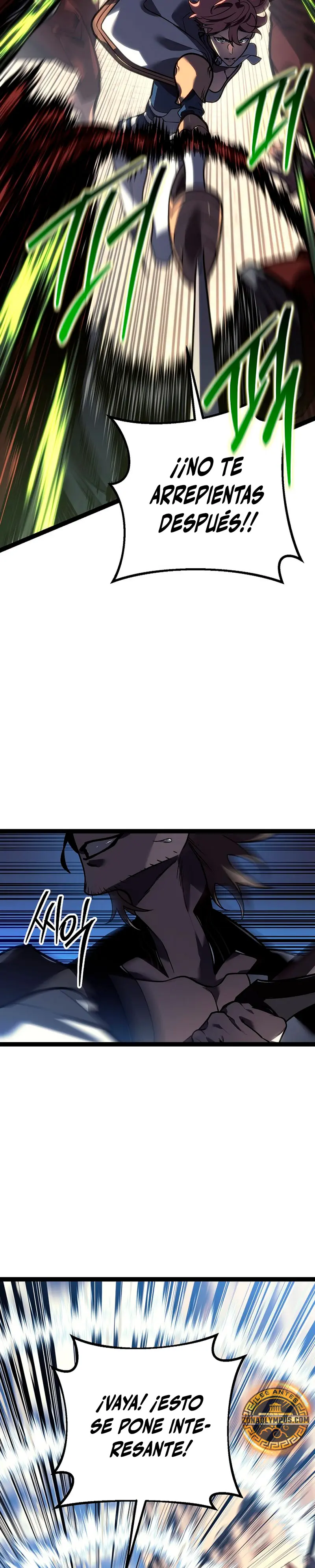 Regresión del bastardo del clan de la espada Capítulo 53 - Page 15