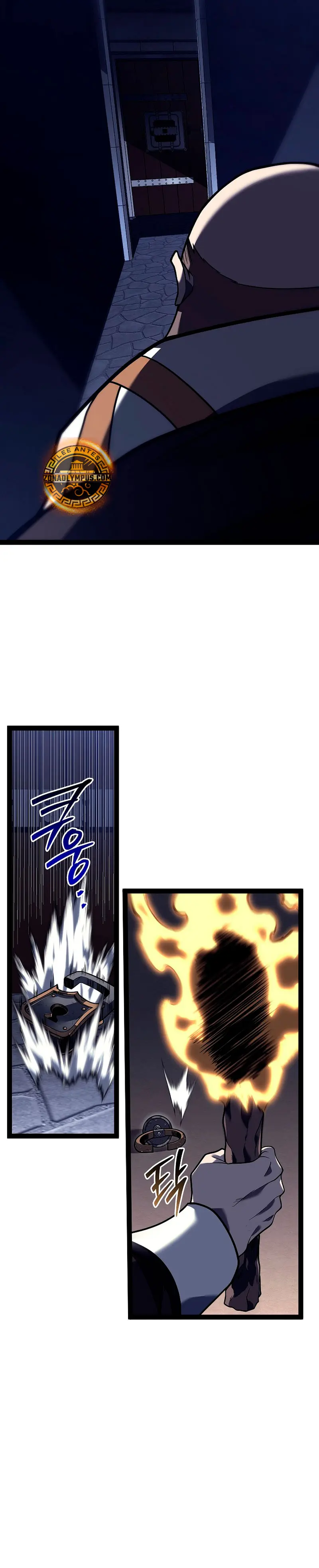 Regresión del bastardo del clan de la espada Capítulo 53 - Page 18