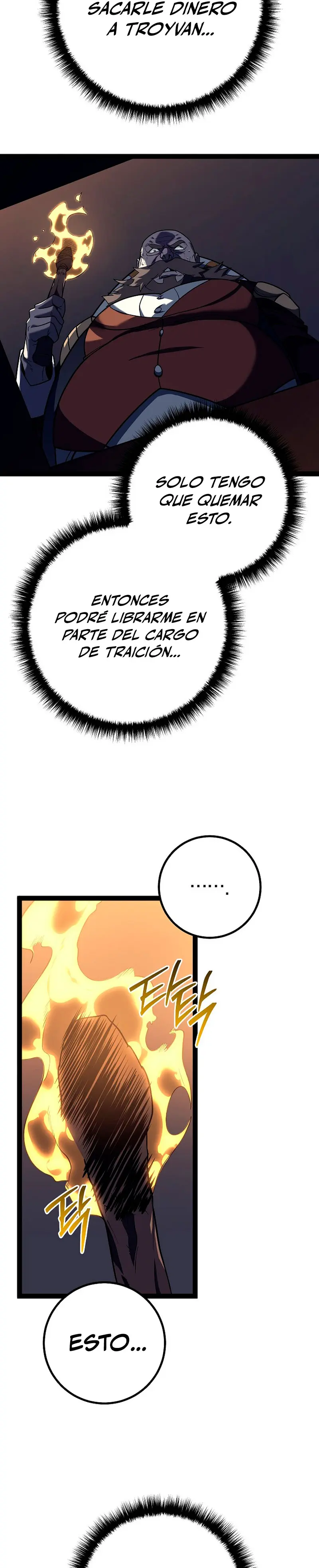 Regresión del bastardo del clan de la espada Capítulo 53 - Page 20