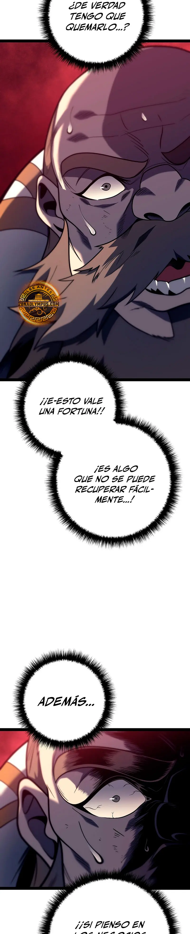 Regresión del bastardo del clan de la espada Capítulo 53 - Page 21