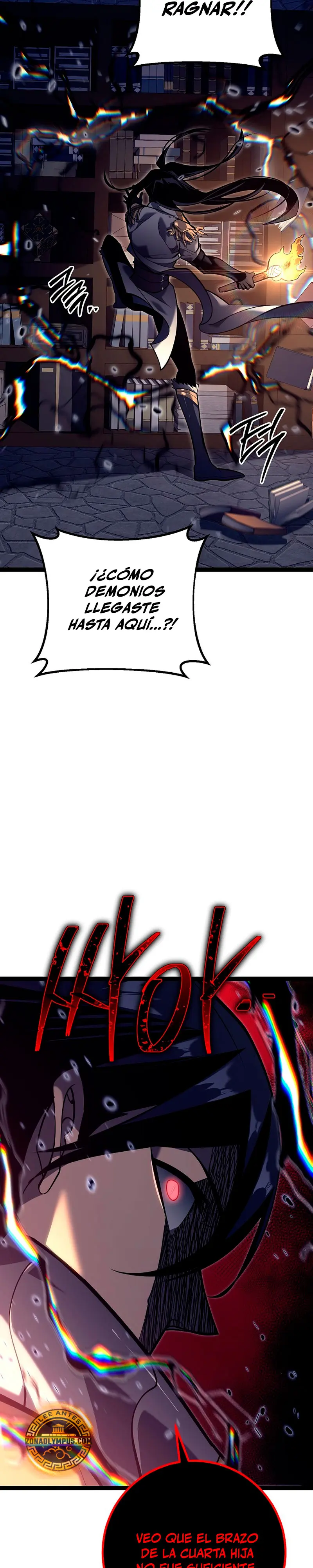 Regresión del bastardo del clan de la espada Capítulo 53 - Page 25