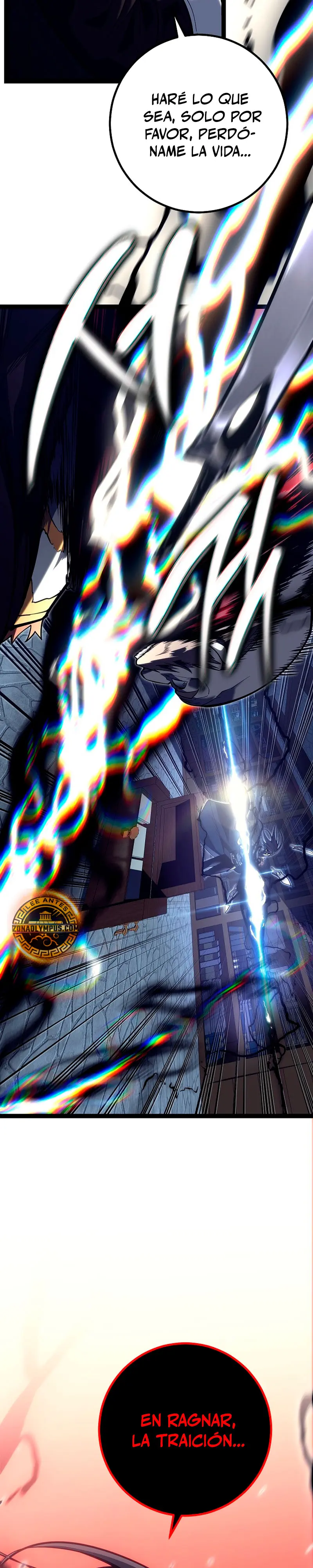 Regresión del bastardo del clan de la espada Capítulo 53 - Page 27