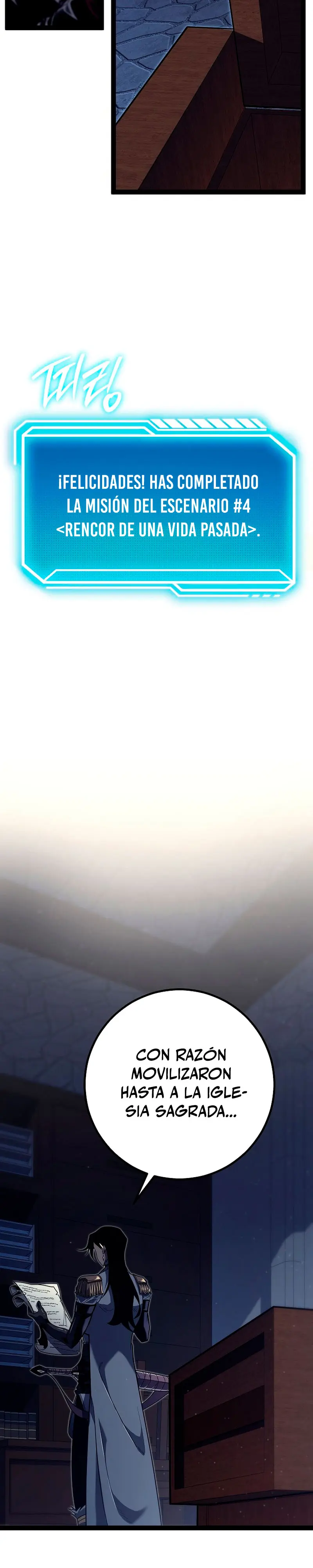 Regresión del bastardo del clan de la espada Capítulo 53 - Page 29