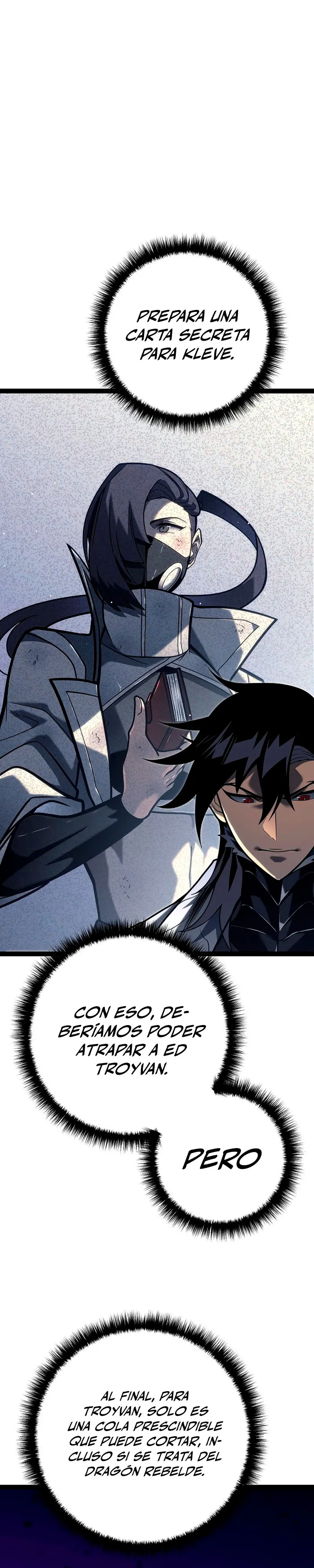 Regresión del bastardo del clan de la espada Capítulo 53 - Page 30