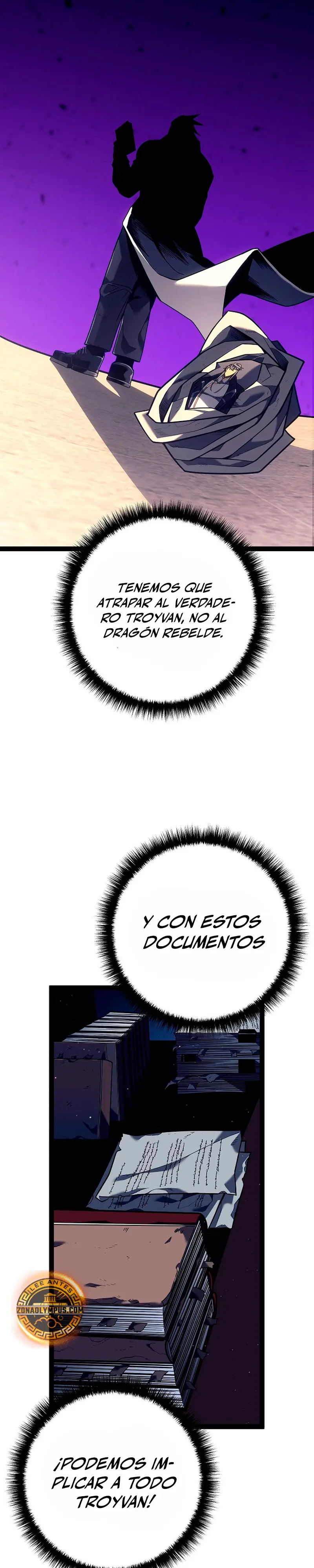 Regresión del bastardo del clan de la espada Capítulo 53 - Page 31