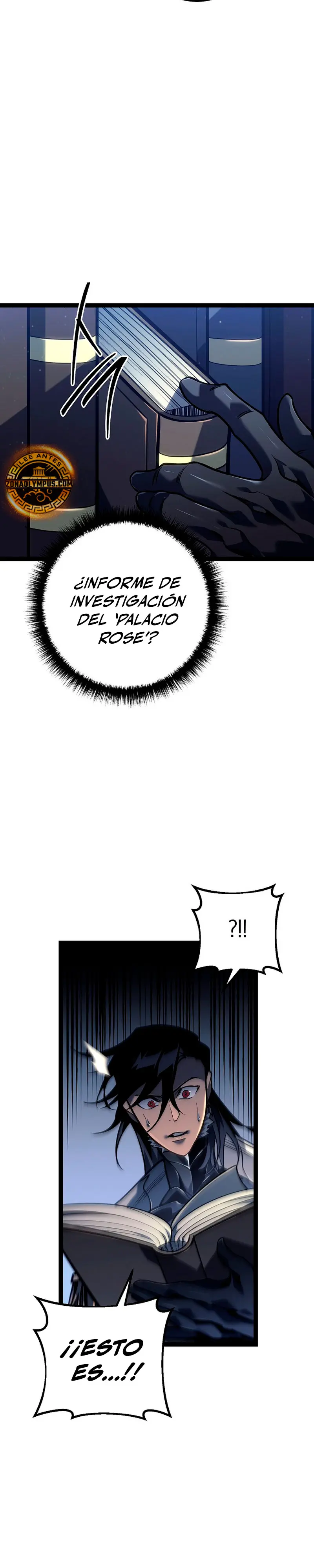 Regresión del bastardo del clan de la espada Capítulo 53 - Page 33