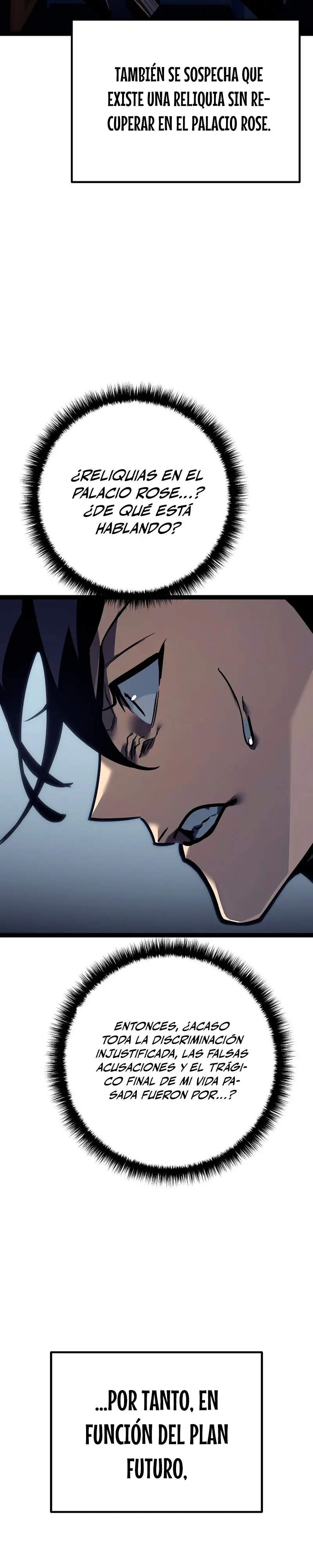 Regresión del bastardo del clan de la espada Capítulo 53 - Page 35