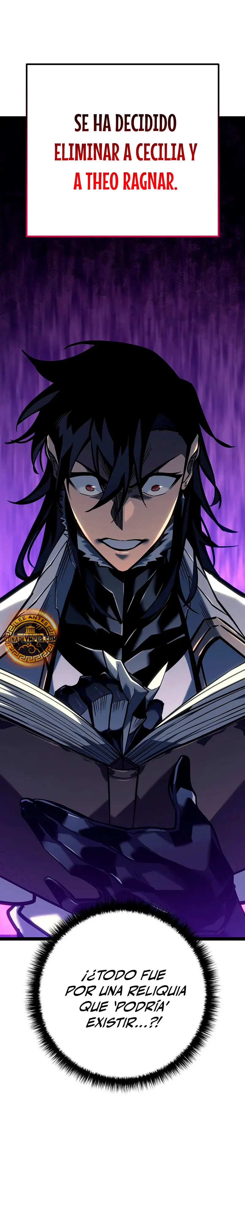 Regresión del bastardo del clan de la espada Capítulo 53 - Page 36