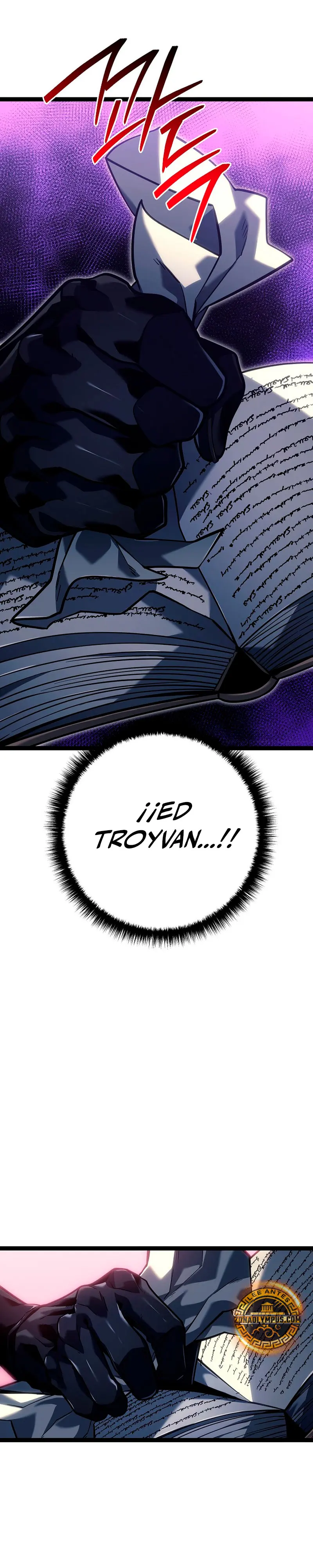 Regresión del bastardo del clan de la espada Capítulo 53 - Page 37