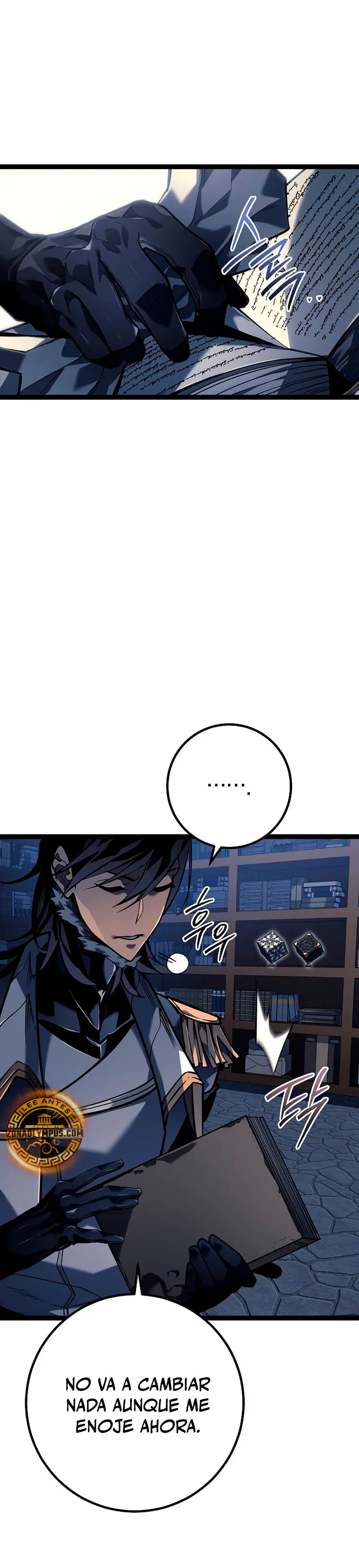 Regresión del bastardo del clan de la espada Capítulo 53 - Page 38