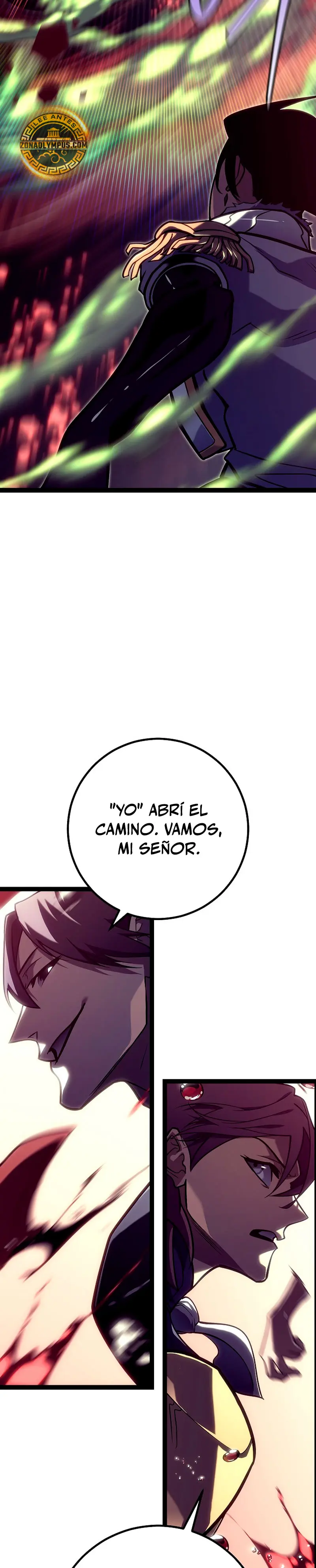 Regresión del bastardo del clan de la espada Capítulo 53 - Page 5