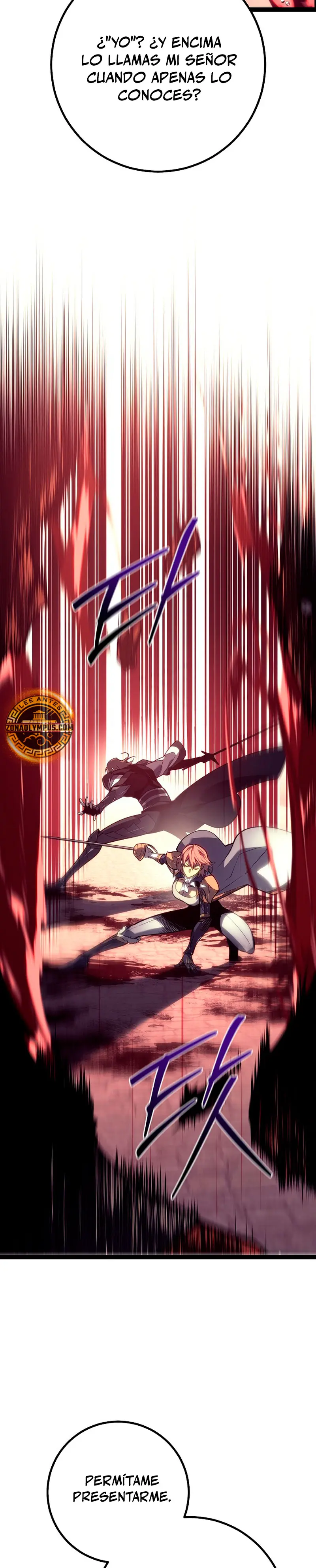 Regresión del bastardo del clan de la espada Capítulo 53 - Page 6