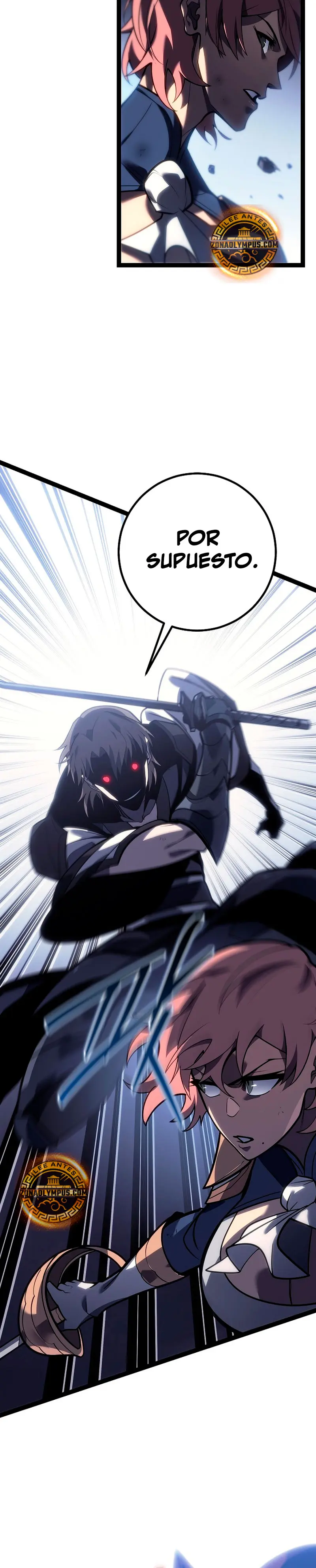 Regresión del bastardo del clan de la espada Capítulo 53 - Page 9