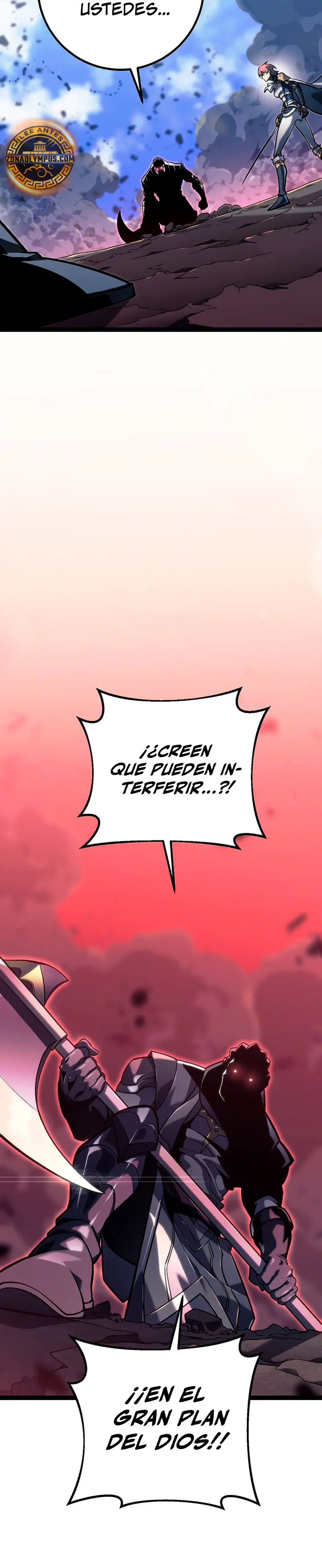 Regresión del bastardo del clan de la espada Capítulo 54 - Page 12