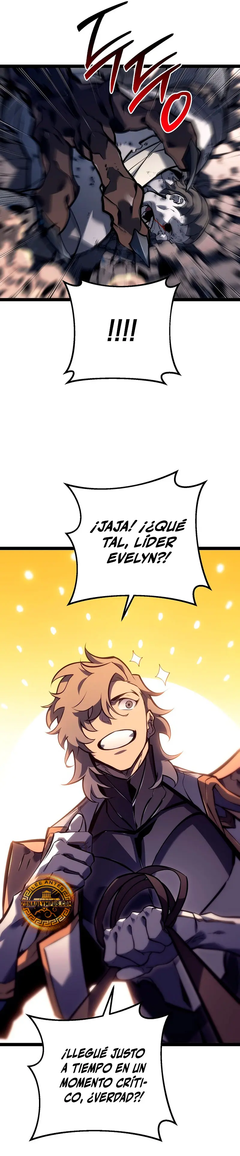 Regresión del bastardo del clan de la espada Capítulo 54 - Page 17