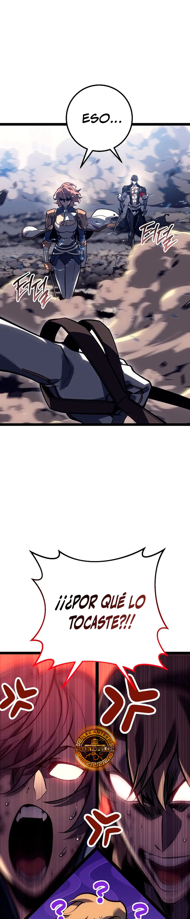 Regresión del bastardo del clan de la espada Capítulo 54 - Page 18