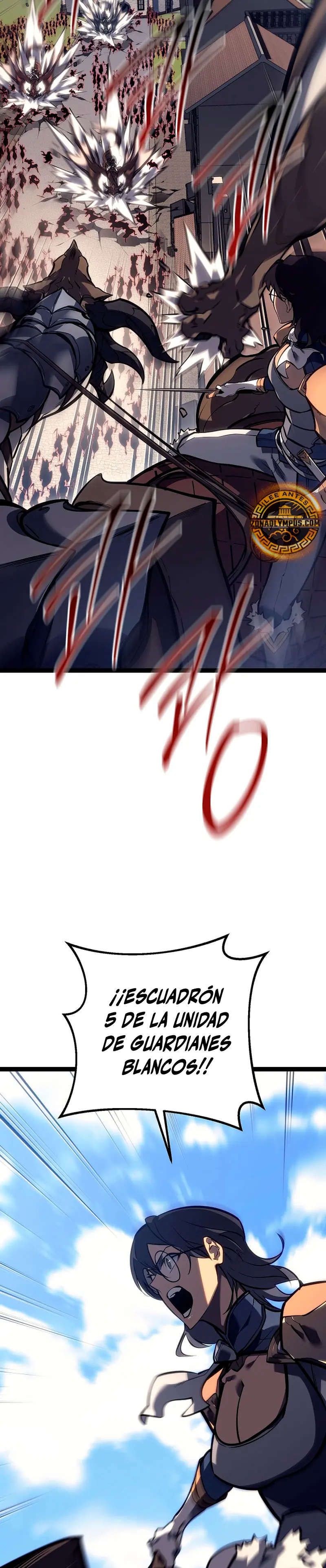 Regresión del bastardo del clan de la espada Capítulo 54 - Page 20