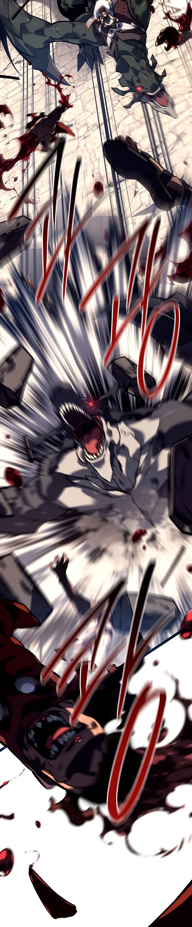 Regresión del bastardo del clan de la espada Capítulo 54 - Page 22