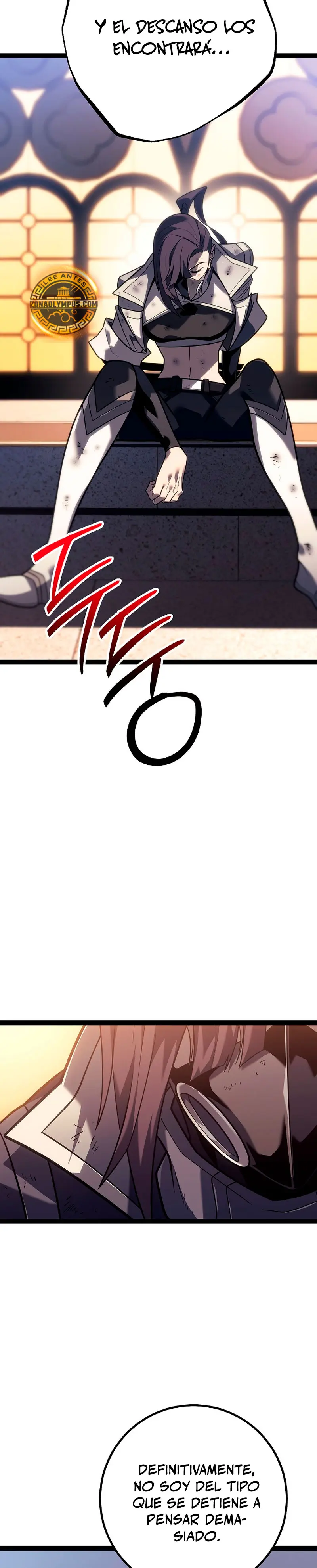 Regresión del bastardo del clan de la espada Capítulo 54 - Page 25