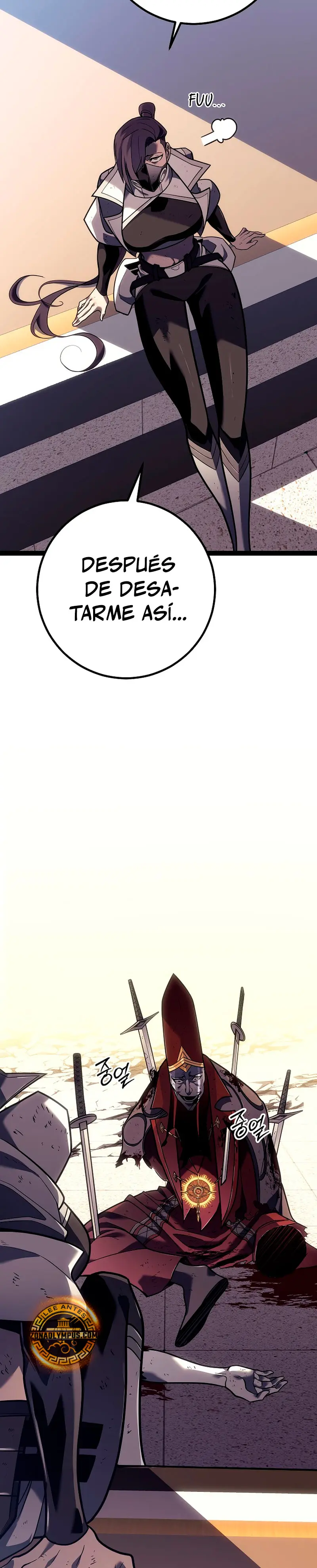 Regresión del bastardo del clan de la espada Capítulo 54 - Page 26