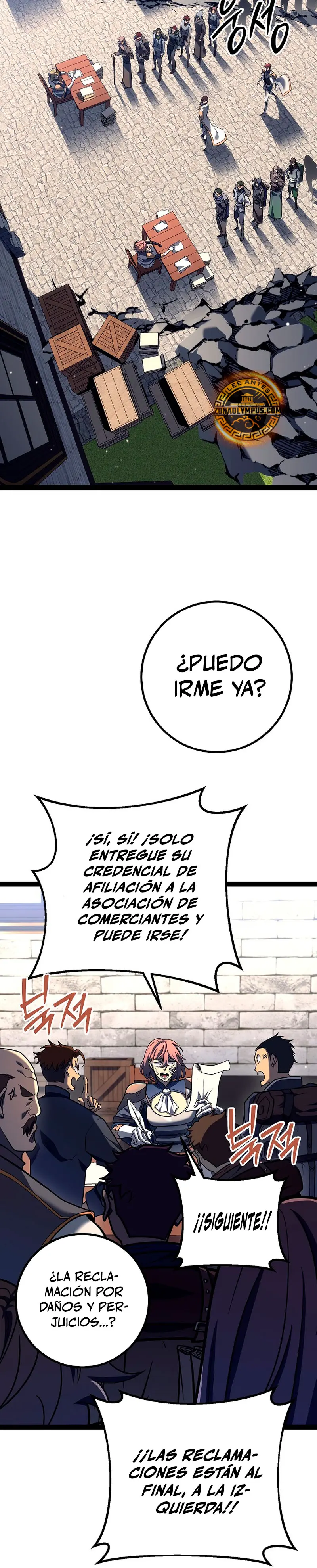 Regresión del bastardo del clan de la espada Capítulo 54 - Page 28